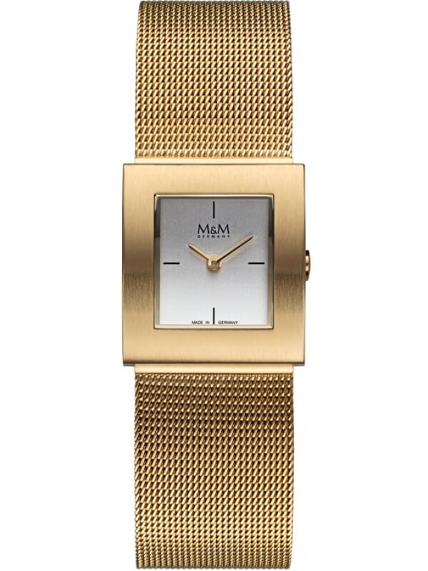 M&M Germany M20205-212 Premium line LIMITED EDITION Dames Horloge