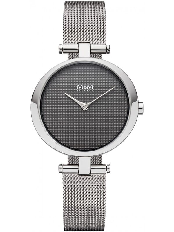 M&M Germany M11931-148 Ring-O Dames Horloge