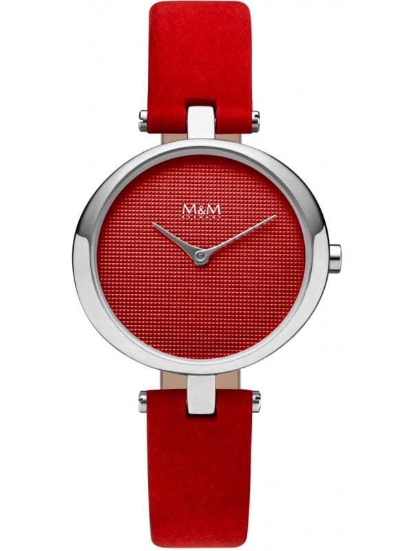 M&M Germany M11931-545 Ring-O Dames Horloge
