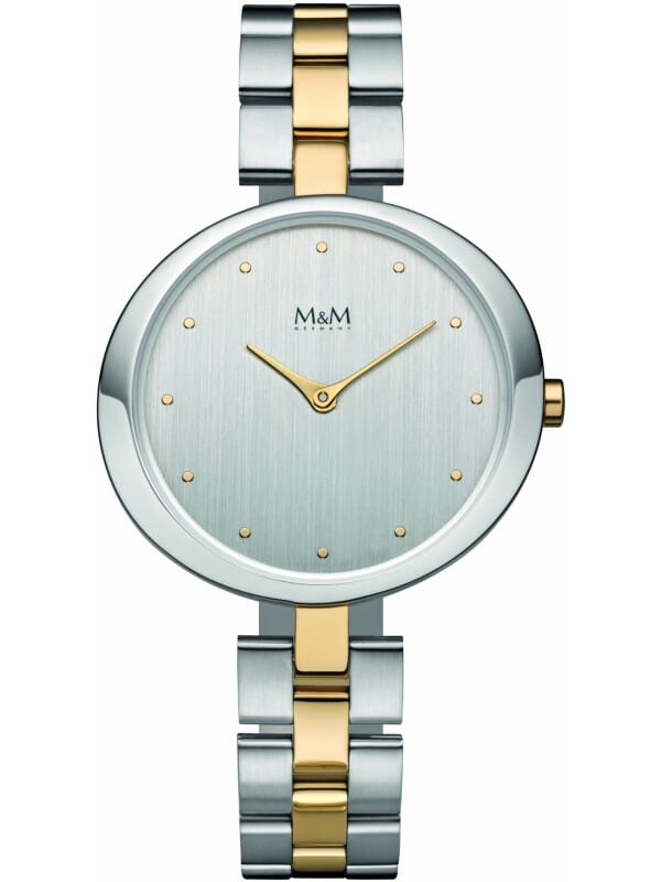 M&M Germany M11933-362 Ring-O Dames Horloge