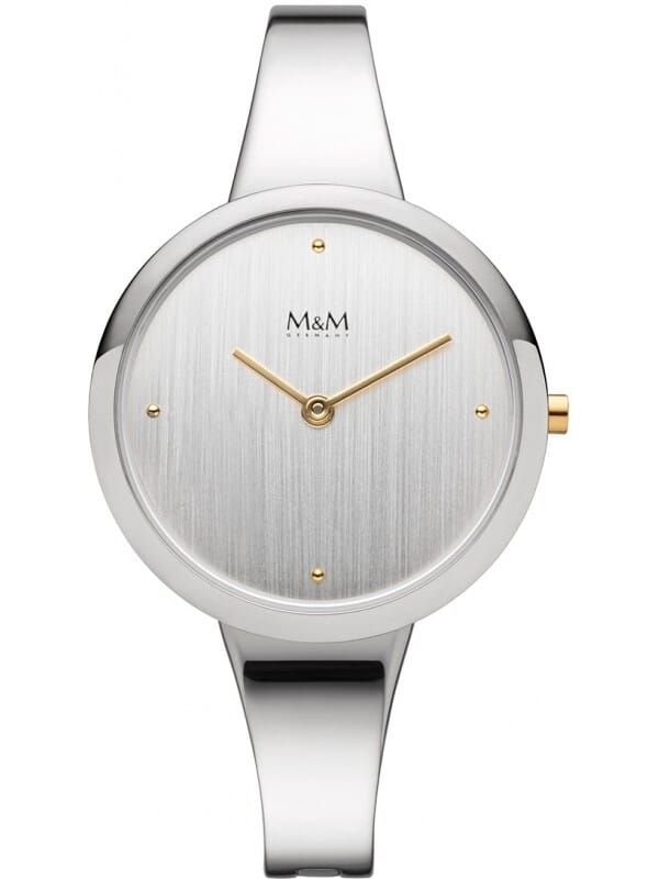 M&M Germany M11944-062 Circle line Dames Horloge