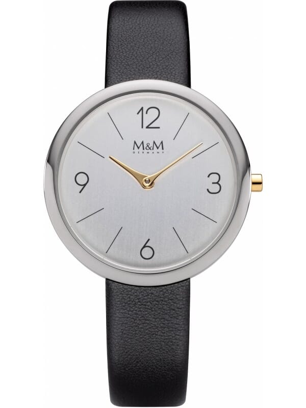 M&M Germany M11944-463 Circle line Dames Horloge
