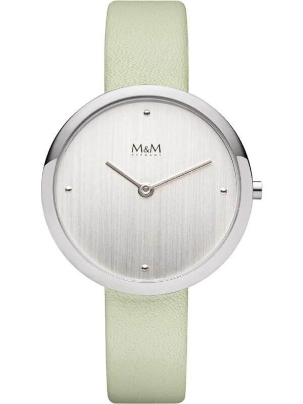 M&M Germany M11944-742 Circle line Dames Horloge