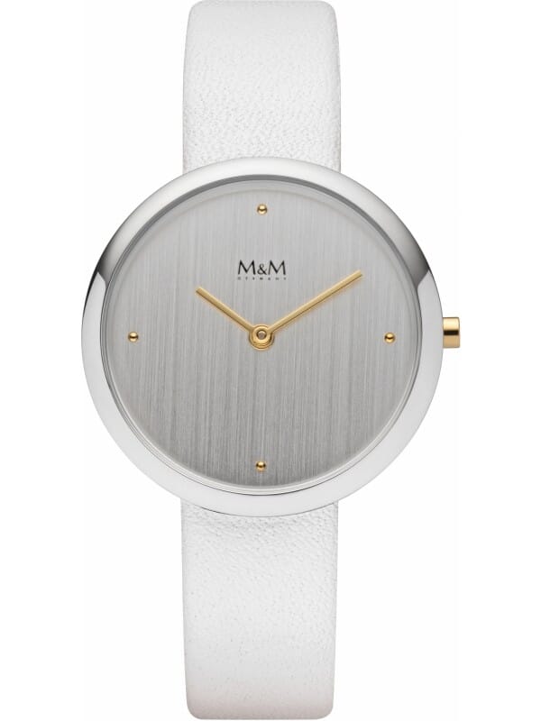 M&M Germany M11944-762 Circle line Dames Horloge