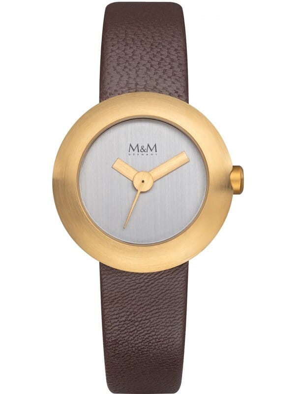 M&M Germany M11948-512 Basic-M Dames Horloge