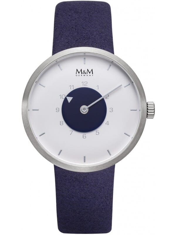 M&M Germany M11950-923 Desugn line Dames Horloge
