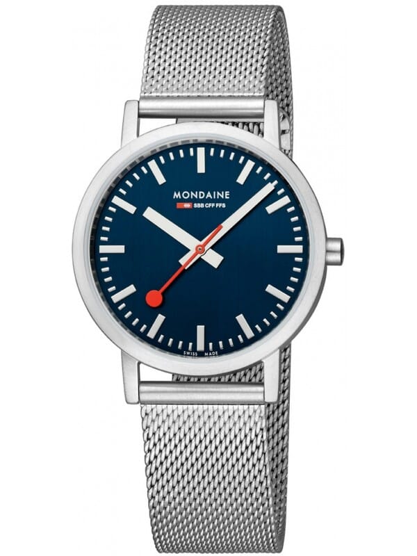 Mondaine M660.30314.40SBJ Classic Dames Horloge