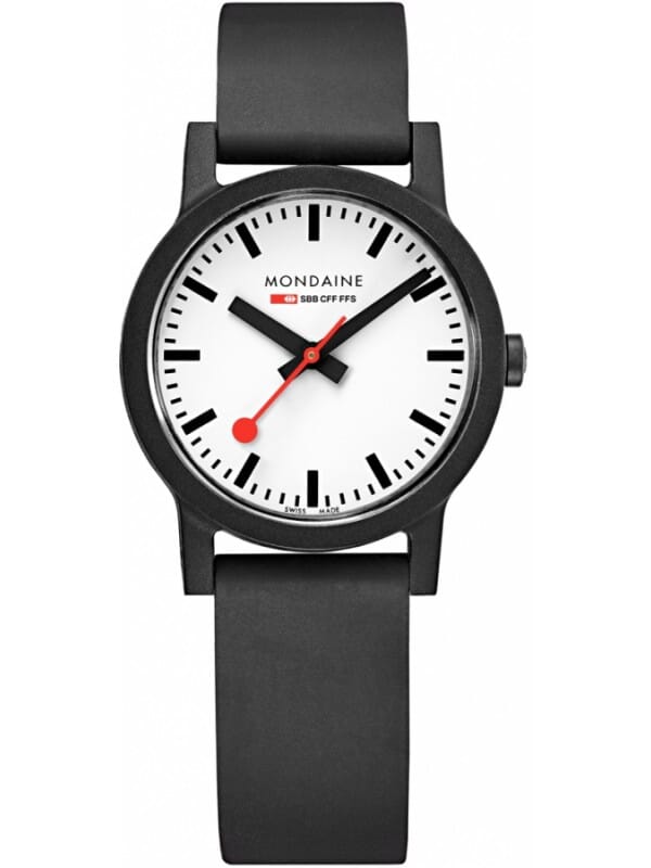 Mondaine MS1.32110.RB Dames Horloge