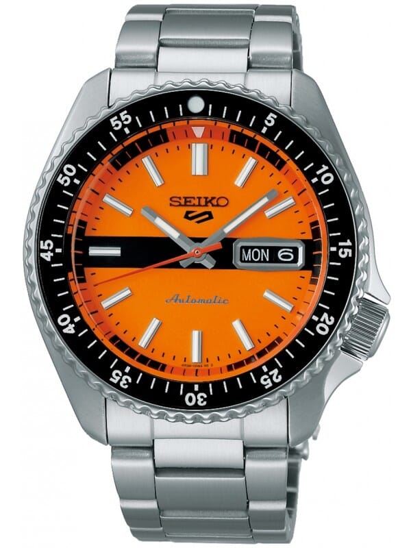 Seiko 5 Sports SRPK11K1 Heren Horloge