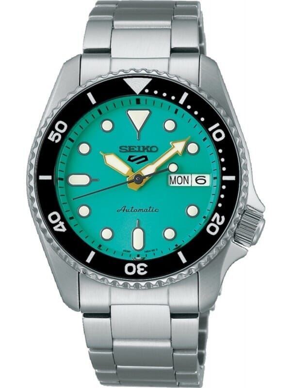 Seiko 5 Sports SRPK33K1 Heren Horloge