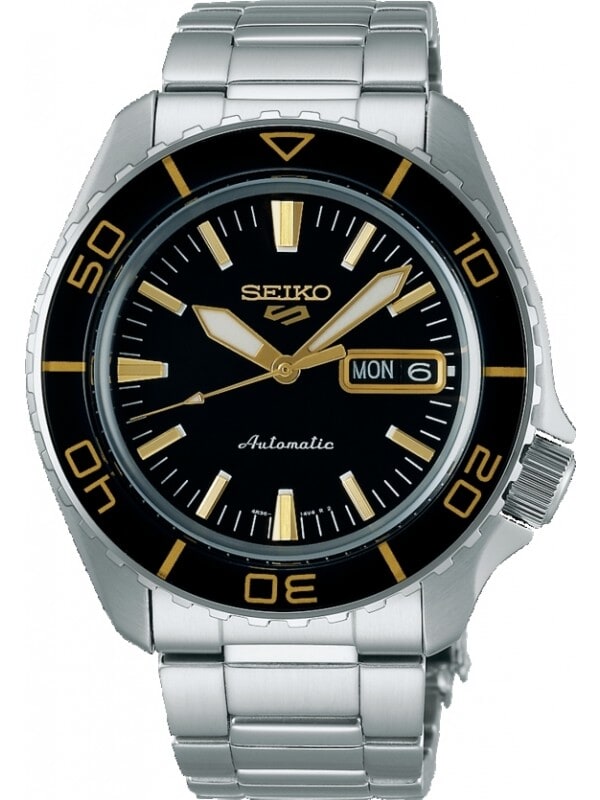 Seiko 5 Sports SRPK99K1 Heren Horloge