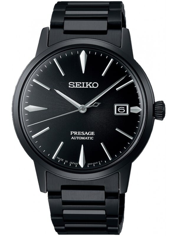 Seiko Presage SRPJ15J1 Heren Horloge