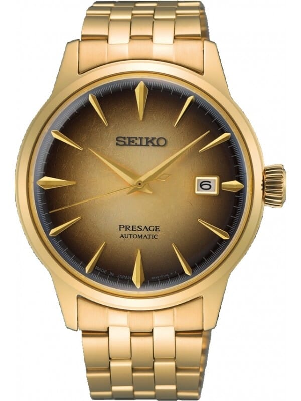 Seiko Presage SRPK48J1 Heren Horloge