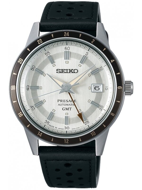 Seiko Presage SSK011J1 Heren Horloge