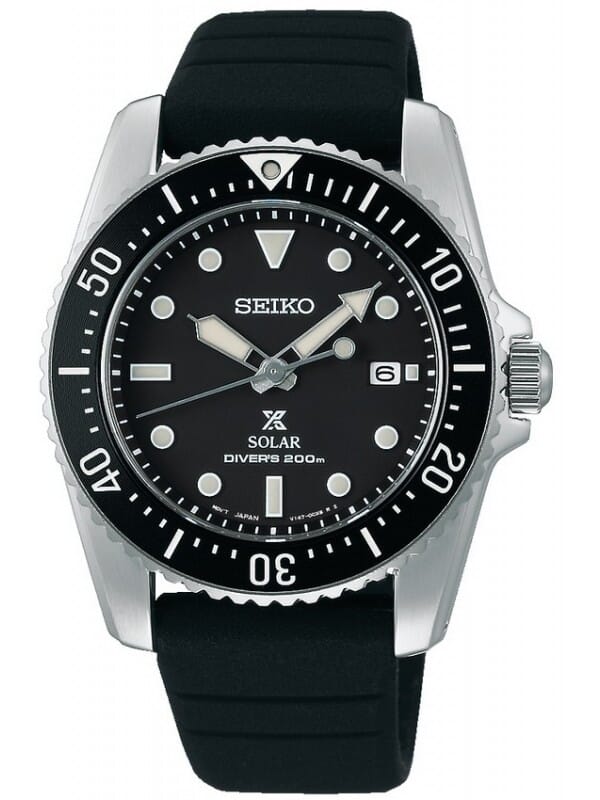 Seiko Prospex SNE573P1 Heren Horloge