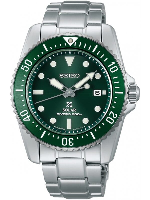 Seiko Prospex SNE583P1 Heren Horloge