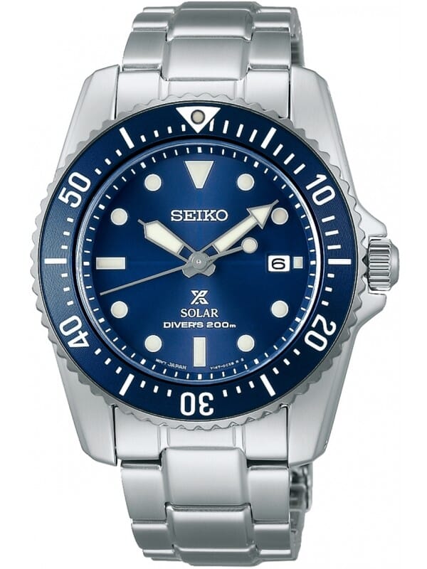 Seiko Prospex SNE585P1 Heren Horloge