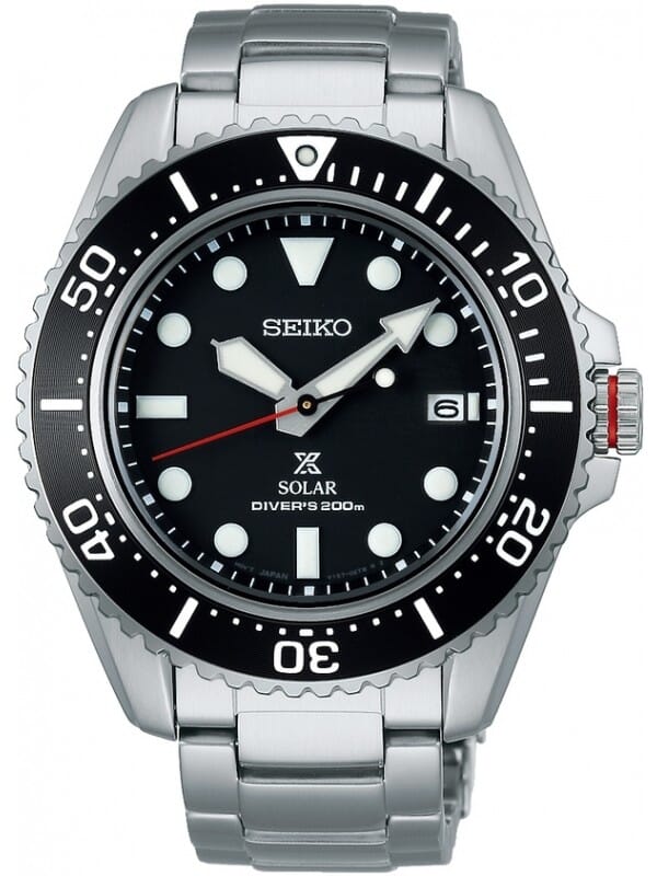 Seiko Prospex SNE589P1 Heren Horloge