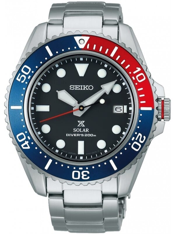 Seiko Prospex SNE591P1 Heren Horloge