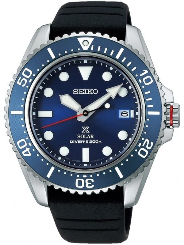 Seiko Prospex SNE593P1 Heren Horloge