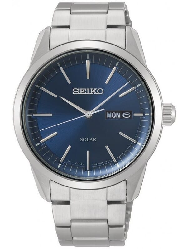 Seiko SNE525P1 Heren Horloge