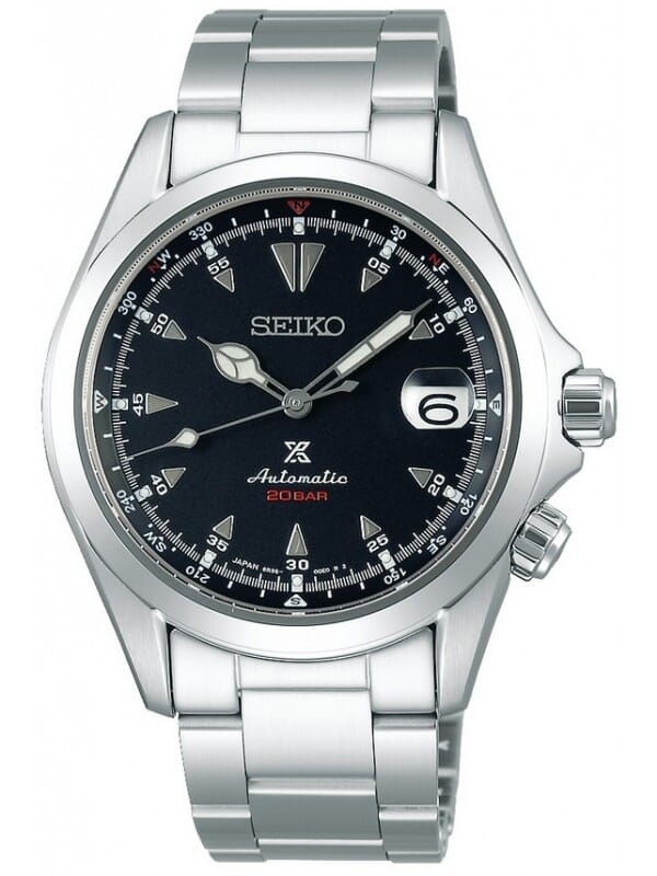Seiko Prospex SPB117J1 Heren Horloge