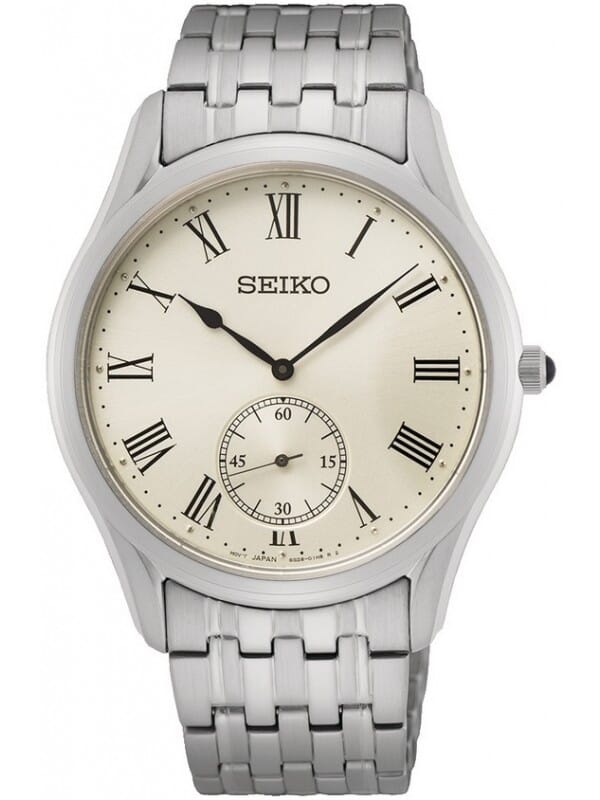 Seiko SRK047P1 Heren Horloge
