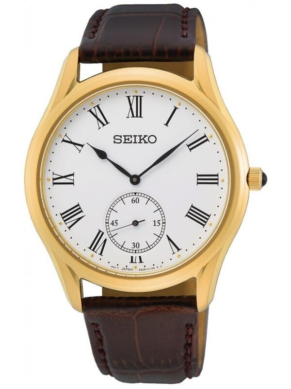 Seiko SRK050P1 Heren Horloge