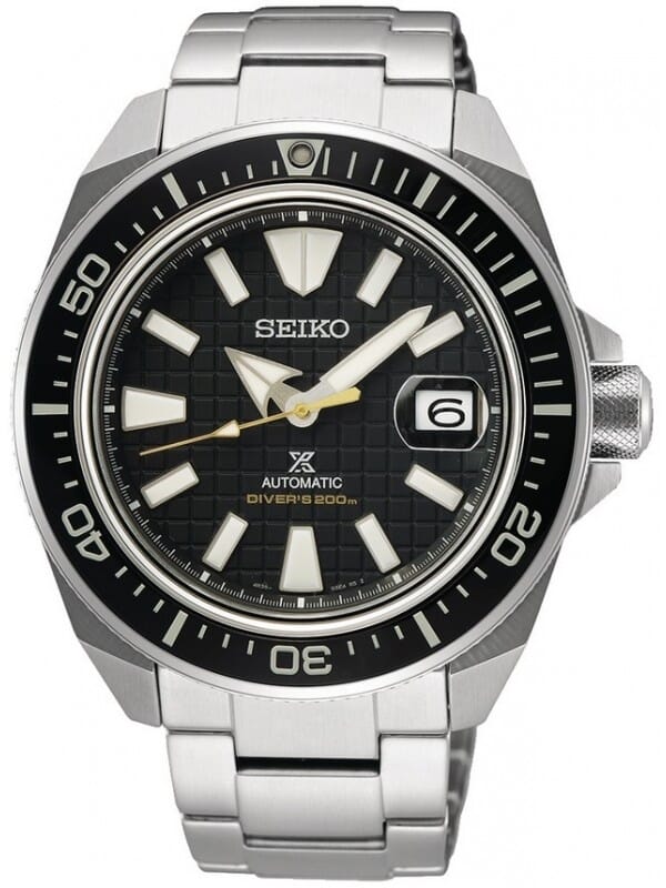 Seiko Prospex SRPE35K1 Heren Horloge