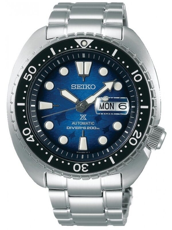 Seiko Prospex SRPE39K1 Heren Horloge
