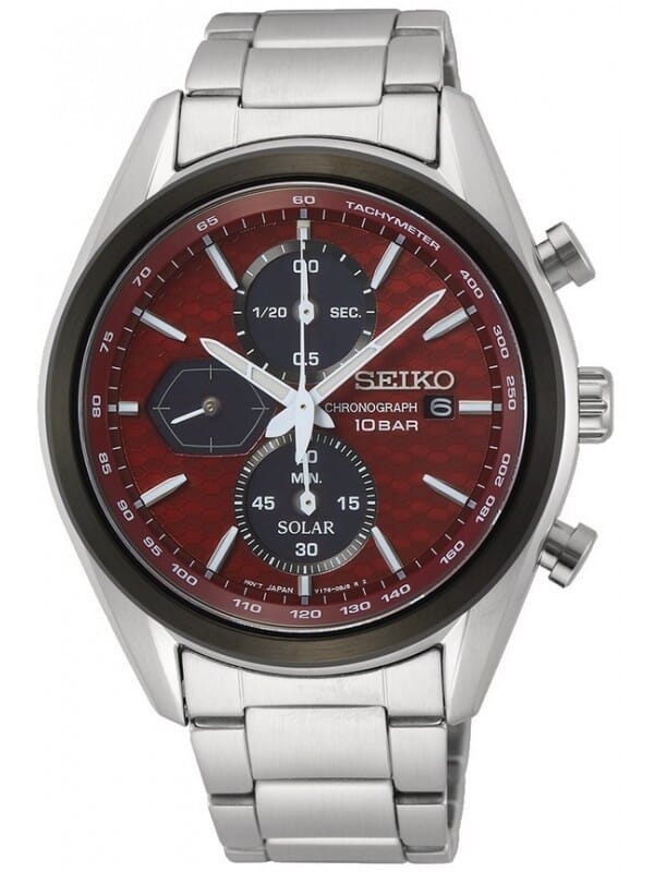 Seiko SSC771P1 Heren Horloge