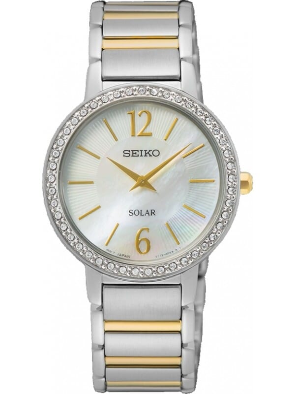 Seiko SUP469P1 Dames Horloge