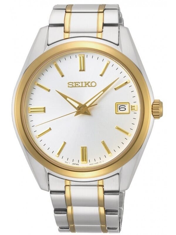 Seiko SUR312P1 Heren Horloge