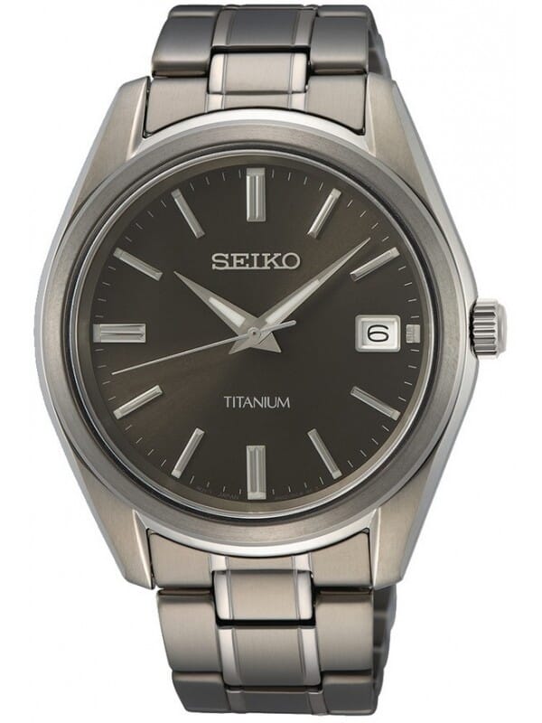 Seiko SUR375P1 Heren Horloge