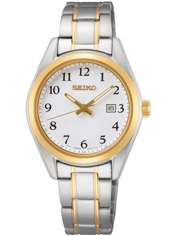 Seiko SUR466P1 Dames Horloge
