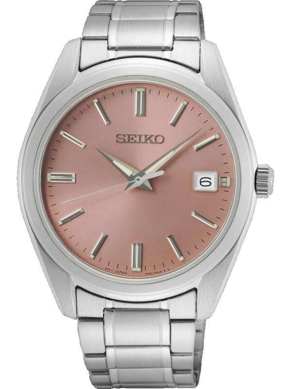 Seiko SUR523P1 Heren Horloge