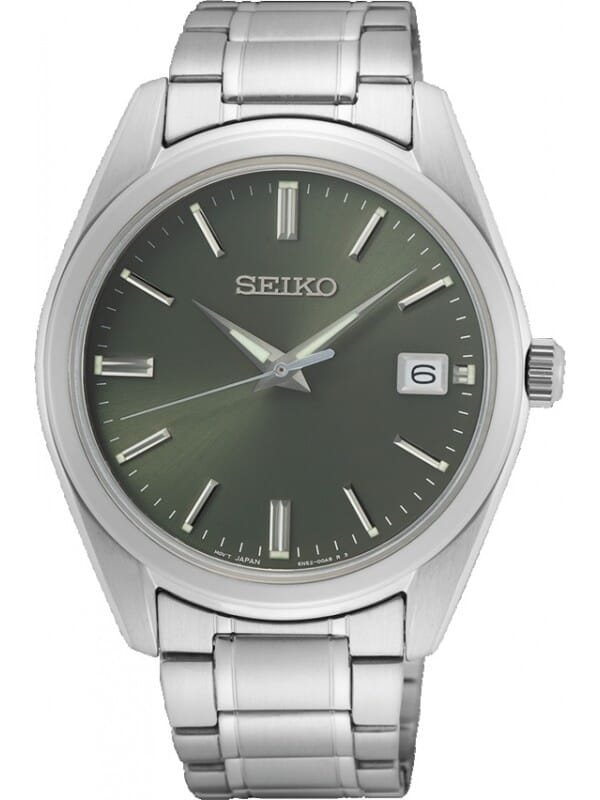Seiko SUR527P1 Heren Horloge