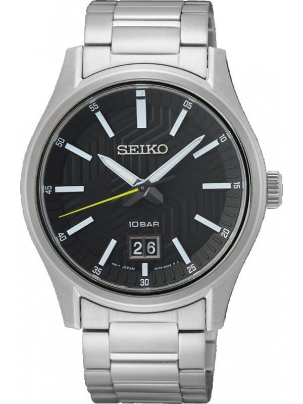 Seiko SUR535P1 Heren Horloge