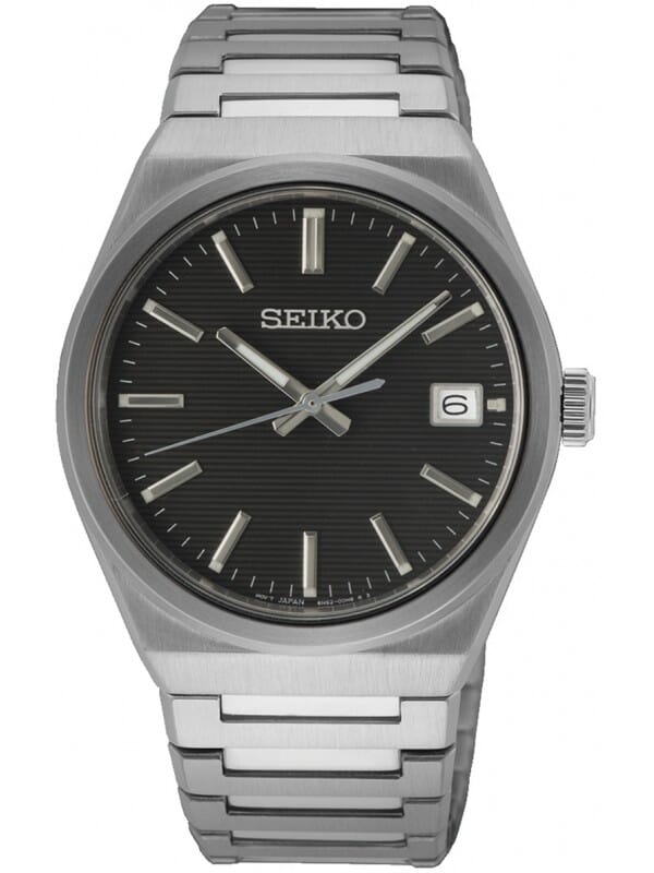 Seiko SUR557P1 Heren Horloge