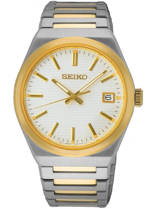 Seiko SUR558P1 Heren Horloge