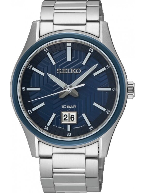 Seiko SUR559P1 Heren Horloge