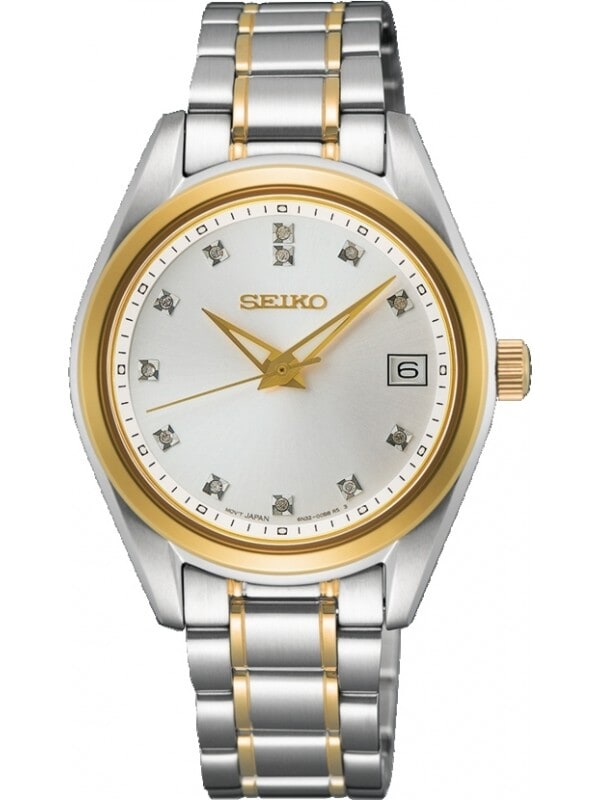 Seiko Dames Horloges Laagste Prijzen Excluso.be