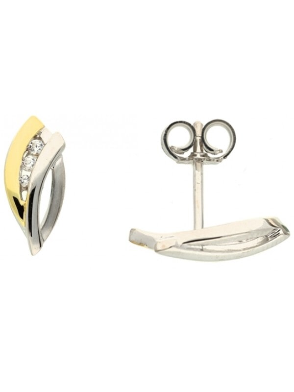 Silver Lining 106.5601.00 Dames Oorbellen