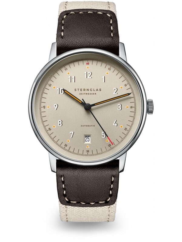 Sternglas S02-LM26-NY06 LUMATIK Heren Horloge