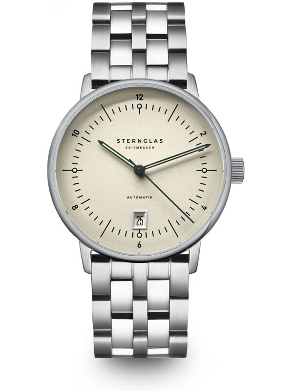 Sternglas S02-NP26-ME13 NAOS PRO Automatik Heren Horloge