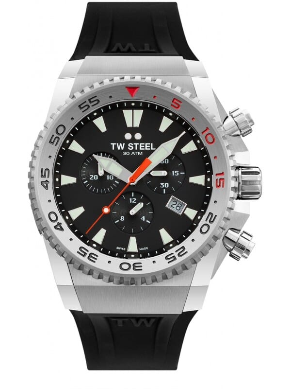 TW Steel TWACE400 ACE Diver Heren Horloge