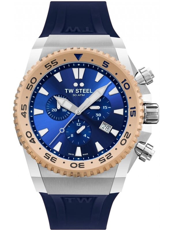 TW Steel TWACE402 ACE Diver Heren Horloge