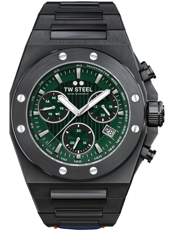 TW Steel TWCE4081 CEO Tech Heren Horloge