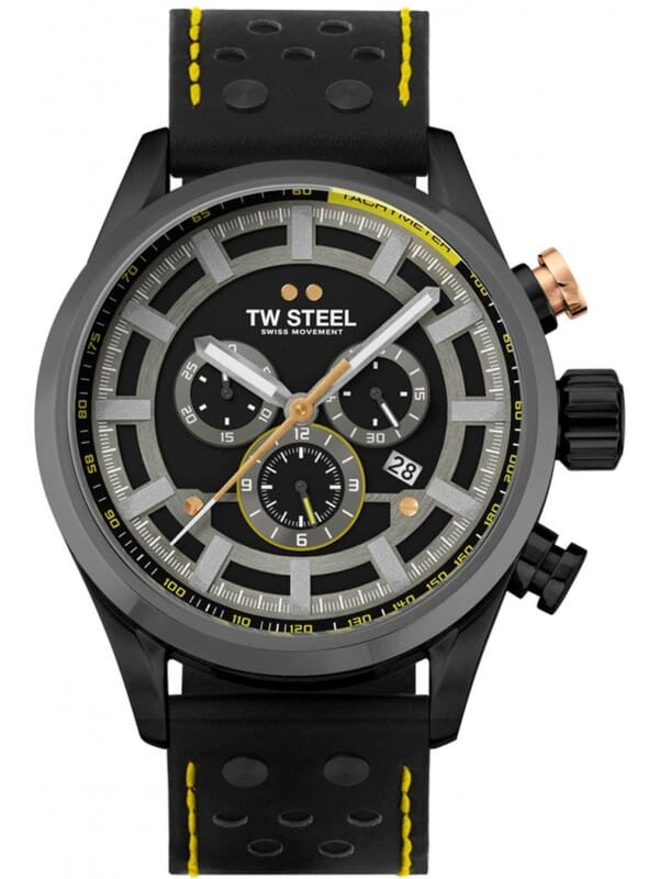 TW Steel TWSVS207 Volante Fast Lane Heren Horloge