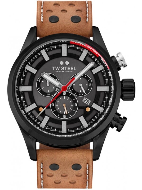 TW Steel TWSVS209 Volante Fast Lane Heren Horloge